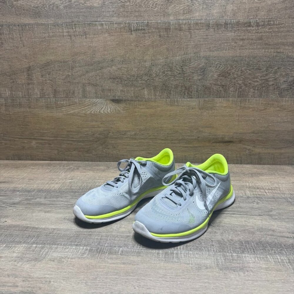 Nike In-Season Gray Athletic Shoes Women's Size 7.5